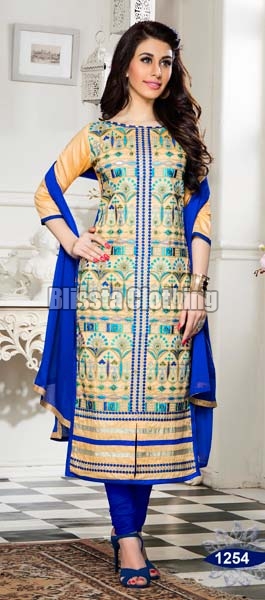 Stylish Chudidar Dress