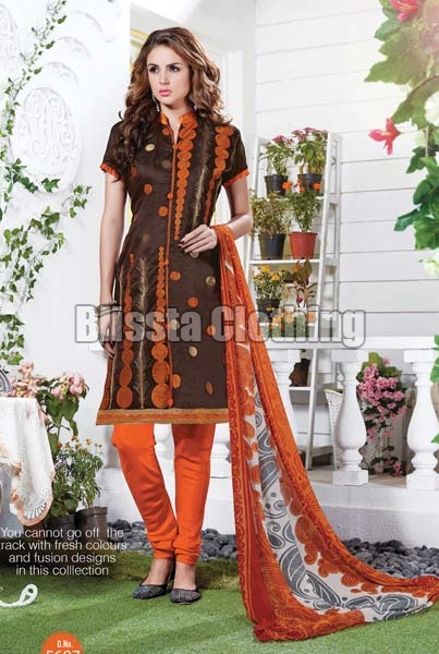 Stylish Ethnic Salwar Kameez