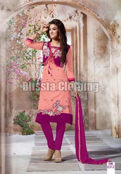 Stylish Indian Dress