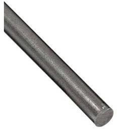 Polished Carbon Steel Round Bars, for Industrial, Length : 1-1000mm