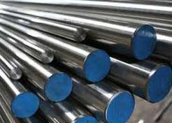 Mild Steel Polished EN24 Round Bars, for Industrial, Feature : Corrosion Proof, Excellent Quality, Fine Finishing