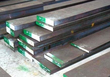 HCHCR Die Steel Flats