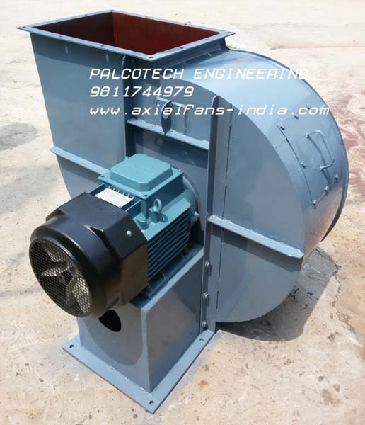 centrifugal exhaust blowers