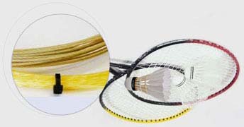 Badminton Gut String