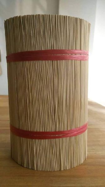 Round Bamboo Stick