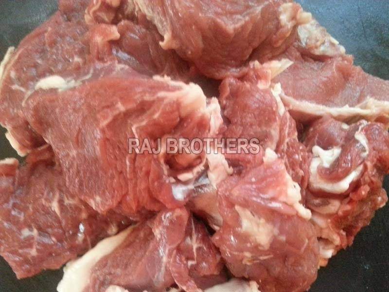 Frozen Buffalo Meat