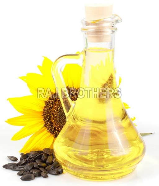 sunflower oil