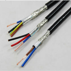 Shielded flexible cable