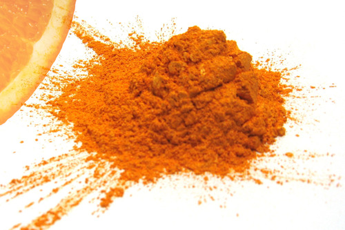 Orange Powder