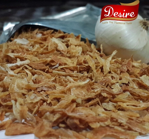 Desire Foods White fried onions, Style : Dried