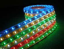 Flexible Compact LED Strip Lights