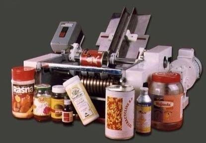 Semi Automatic Gumming & Labeling Machine