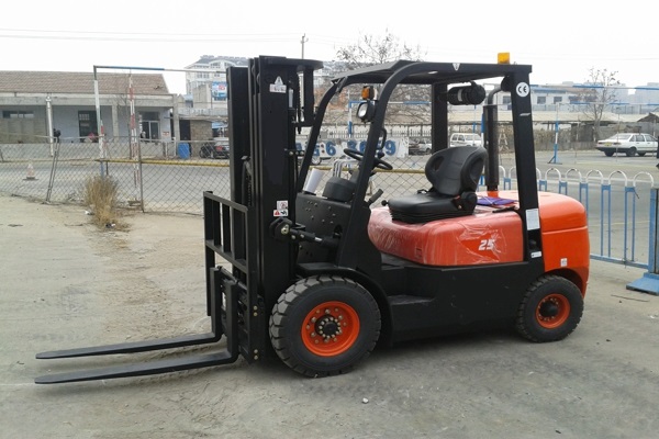 Diesel Forklift Truck Manufacturer In China By Shandong Hantang Machine Company Limted Id 1584475