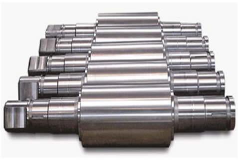 Alloy steel base rolls