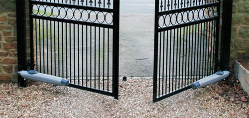 Automatic Swing Gate