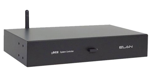 System Controller 2 Serial Ports