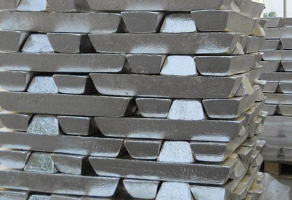 Magnesium Ingots