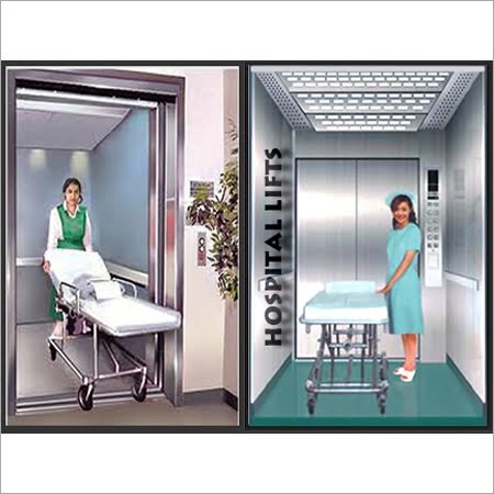 Hospital / Bed Elevator