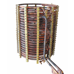 Square High Induction Coil