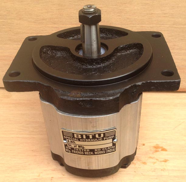 Hydraulic Pump suitable for Eicher 385