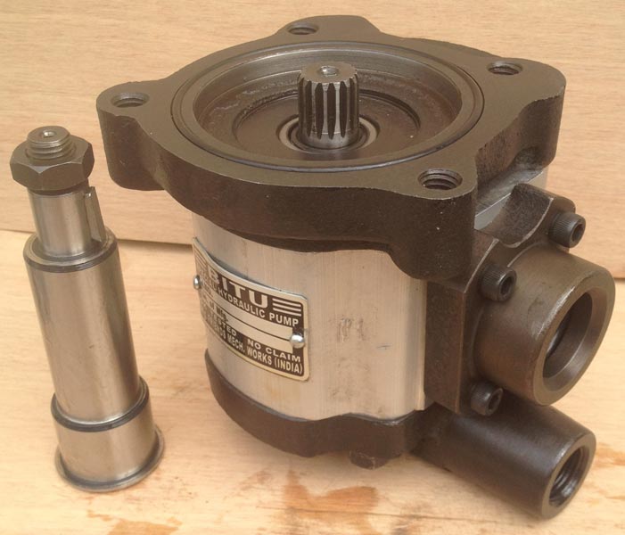 Hydraulic Pump Suitable for Ford 3000