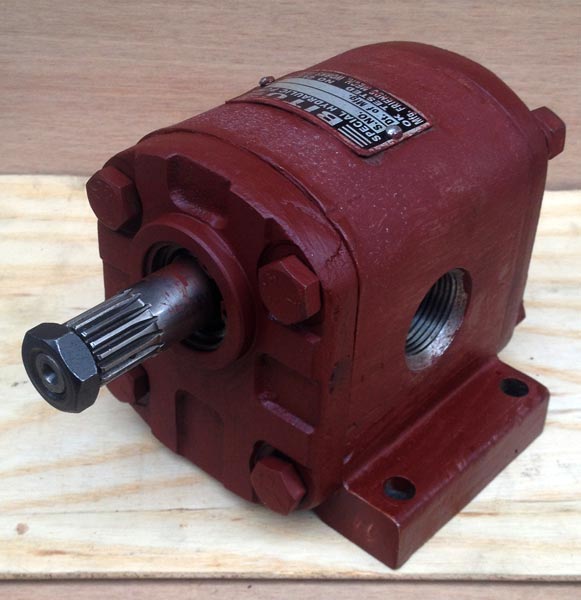Hydraulic Pump Suitable for H50