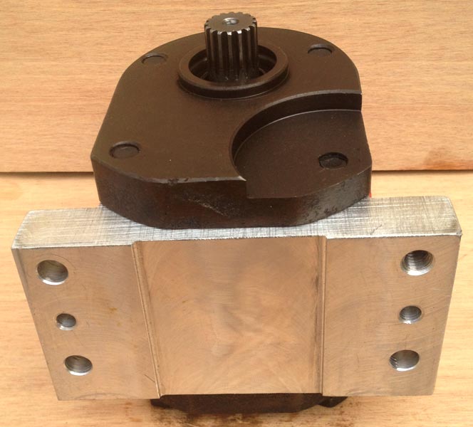 Hydraulic Pump Suitable for Hmt 4922
