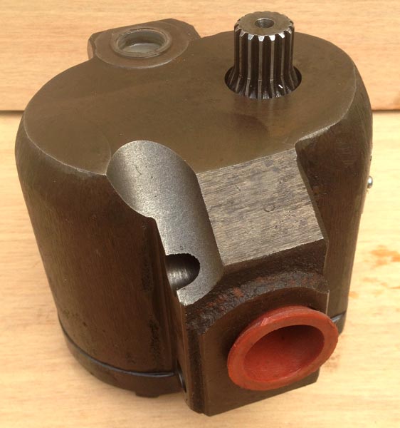 Hydraulic Pump Suitable for Hmt 6522