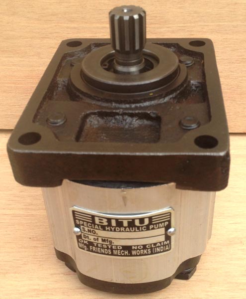 Hydraulic Pump Suitable for Sonalika 11 Splan