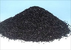 Coconut Activated Carbon, for Coating Auxiliary Agents, Color : Black