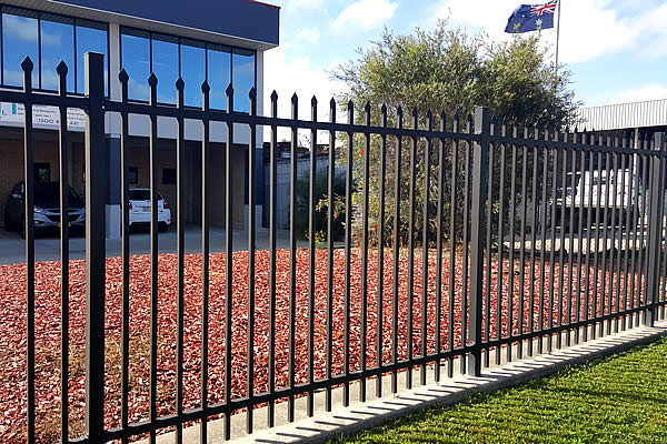 Security Fencing Supplies