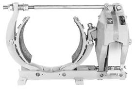 Dc magnetic brake, Drum Size : 150mm, 160mm, 8″/200mm