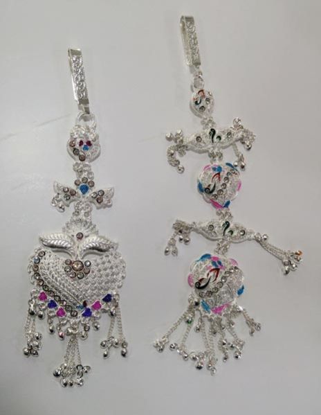 Fancy Hair Pins Manufacturer In Rajkot Gujarat India By J R
