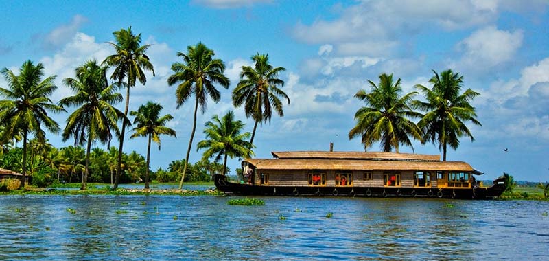 Bangalroe Alleppey Tour Packages