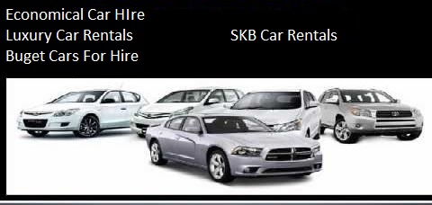 car rental services