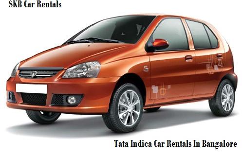 Indica Car Rental In Bangalore