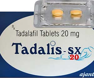 Tadalis Sx Tablets