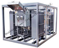 Compact Substations Transformers