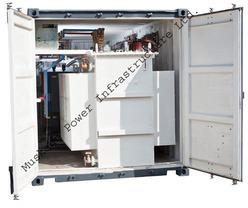 Mobile Substations Transformers