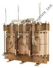 Ventilated Dry Type Power Transformers
