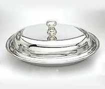 Item Code : SM-129 Steel Oval Dishes