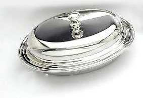 Item Code : SM-131 Steel Oval Dishes