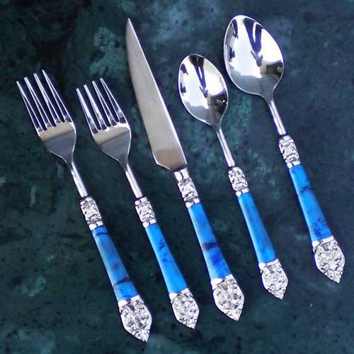Sm 1572 (steel Cutlery Set)