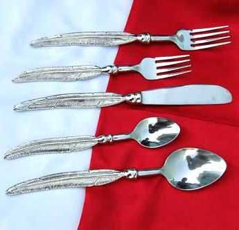 Sm 607 (steel Cutlery Set)