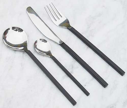 Steel Cutlery Set (SM 1437)