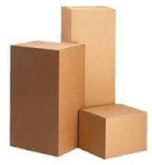 industrial packing boxes