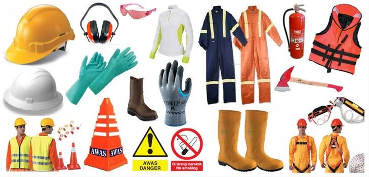 Industrial Safety Equipment