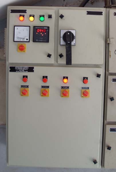 APFC Electrical Panel