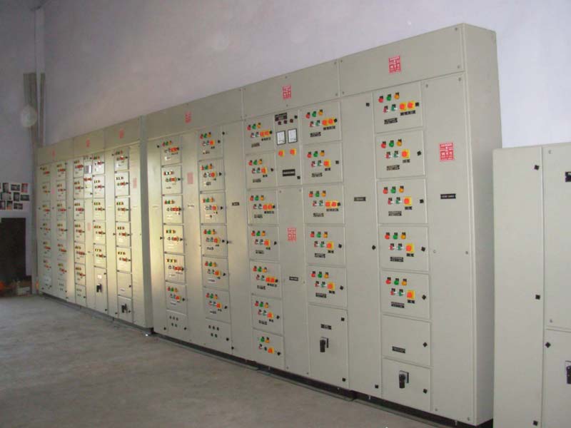 MCC Control Panel