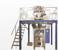 Multiheadweigher Fully Numetic Machine
